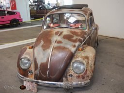 Oldtimer-Messe Tulln am 10.05.2025